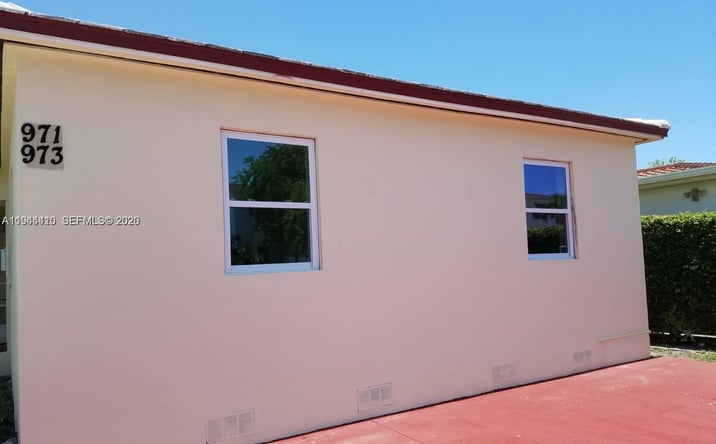 Pictures of Multifamily property located at 971 79th Ter, Miami Beach, FL 33141 for sales - image #1