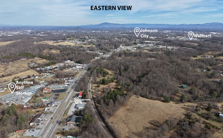 Pictures of Land property located at 3781 W Market St, Johnson City, TN 37604 for sales - image #1