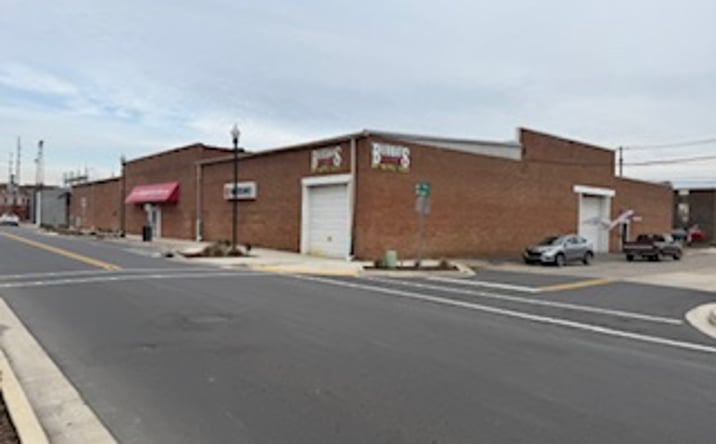 Pictures of Retail property located at 432 E Main St, Kingsport, TN 37660 for sales - image #1