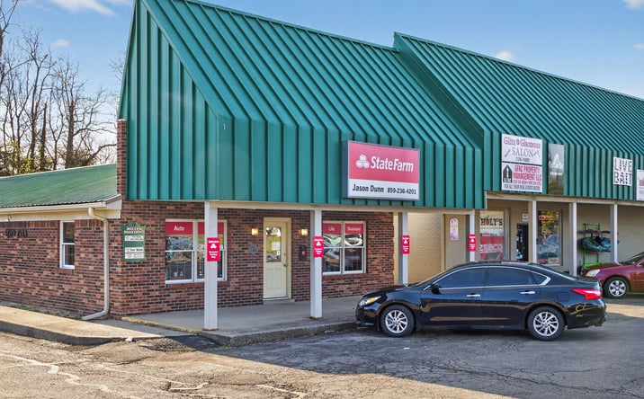 Pictures of Office property located at 1000 E Lexington Ave, Danville, KY 40422 for sales - image #1