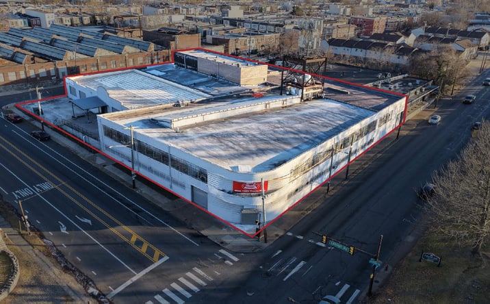 Pictures of Industrial property located at 3497 Ridge Avenue, Philadelphia, PA 19132 for sales - image #1