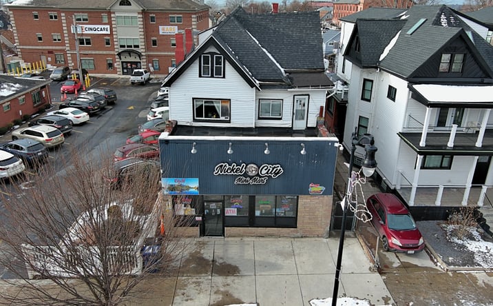 Pictures of Mixed Use, Multifamily property located at 568 Niagara St, Buffalo, NY 14201 for sales - image #1