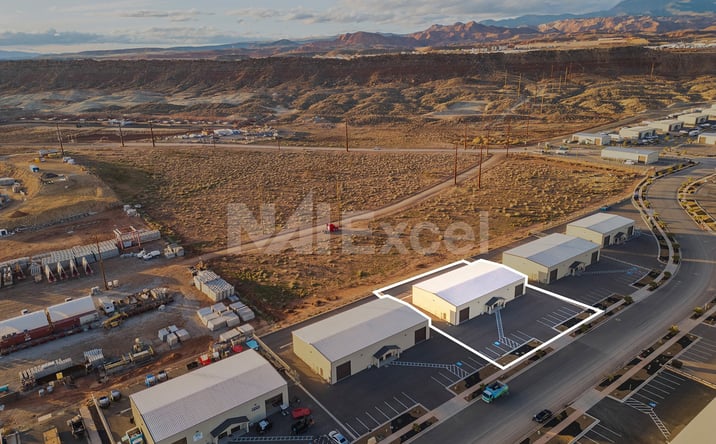 Pictures of Industrial property located at 950 South Regional Park Road, Hurricane, UT 84737 for sales - image #1