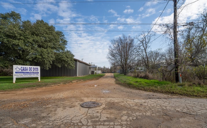 Pictures of Land, Mixed Use property located at 303 Yoakum St, Rockdale, TX 76567 for sales - image #1