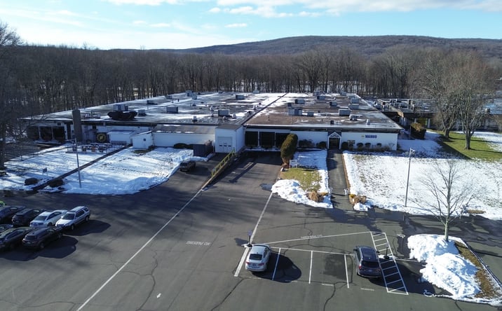 Pictures of Industrial property located at 150 Knotter Dr, Cheshire, CT 06410 for sales - image #1