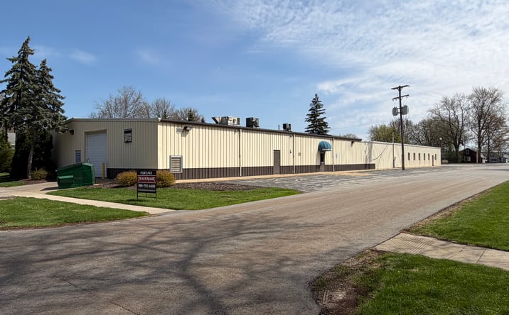 Pictures of Industrial, Office property located at 317 S Westervelt Rd, Saginaw, MI 48604 for sales - image #1