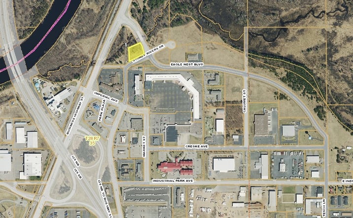 Pictures of Land property located at 9519 Stoney Rivers Dr, Rothschild, WI 54474 for sales - image #1