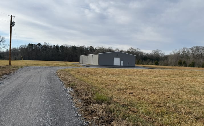 Pictures of Industrial property located at 1345 Potter Town Rd, Midway, TN 37809 for sales - image #1