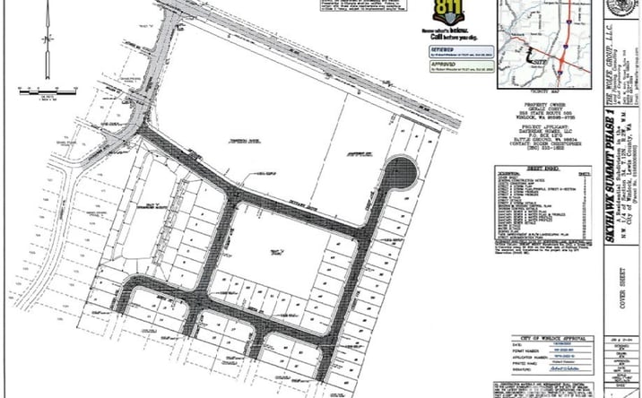 Pictures of Land property located at 356 WA-505, Winlock, WA 98596 for sales - image #1