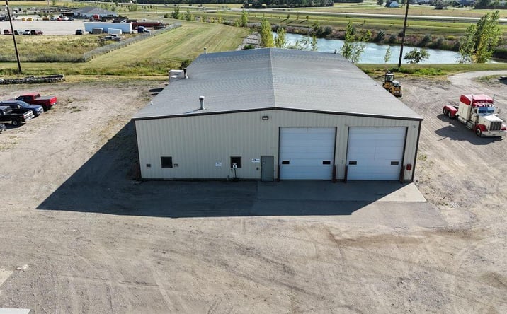 Pictures of Industrial property located at 4101 32nd Avenue South, Moorhead, MN 56560 for sales - image #1