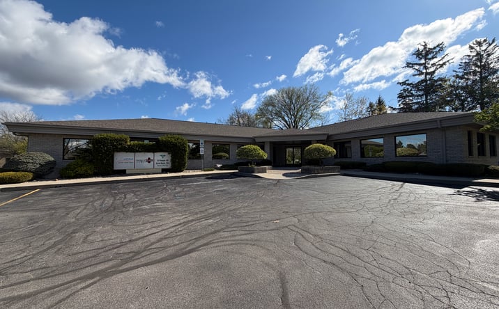 Pictures of Office property located at 5560 Gratiot Rd, Saginaw, MI 48638 for sales - image #1