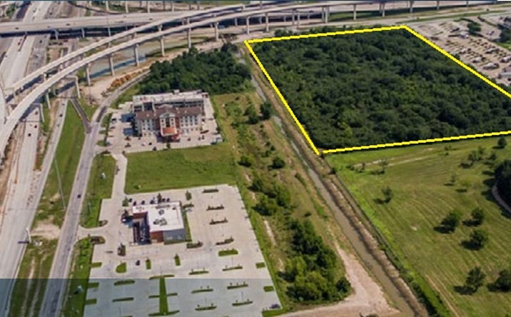 Pictures of Land property located at 2850 S Sam Houston Pkwy E, Houston, TX 77047 for sales - image #1