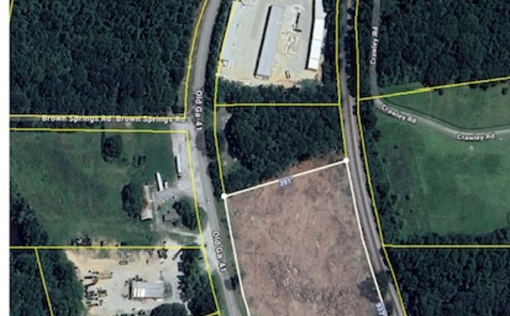 Pictures of Industrial, Land property located at Old 41 Hwy, Milner, GA 30257 for sales - image #1