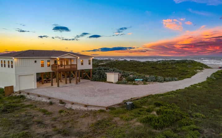 Pictures of Special Purpose property located at 1224 On The Beach Dr, Port Aransas, TX 78373 for sales - image #1