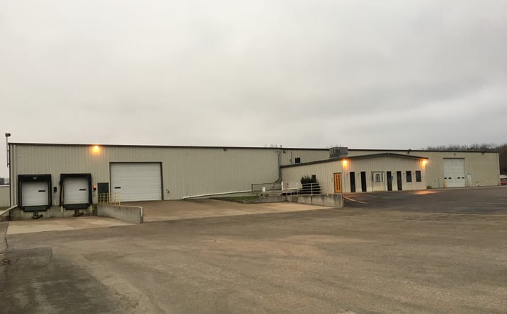 Pictures of Industrial, Mixed Use, Special Purpose property located at 810 N Front St, New Ulm, MN 56073 for sales - image #1