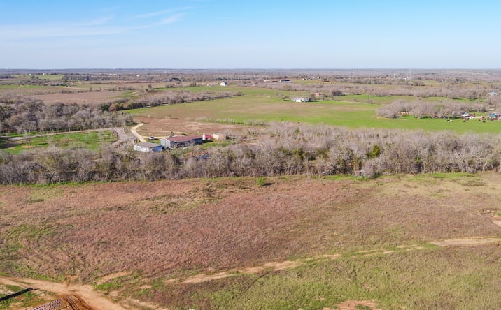 Pictures of Land property located at Romberg Rd, Dale, TX 78616 for sales - image #1