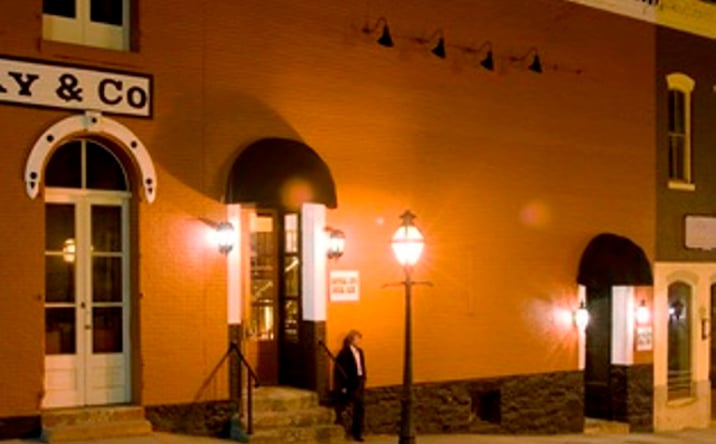 Pictures of Hospitality, Mixed Use, Special Purpose property located at 110 Lawrence St, Central City, CO 80427 for sales - image #1