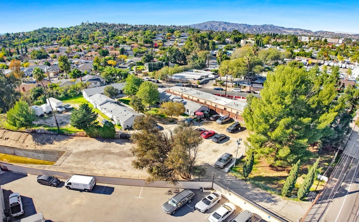 Pictures of Multifamily property located at 12215 San Fernando Rd, Los Angeles, CA 91342 for sales - image #1
