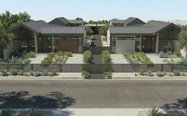 Pictures of Land property located at 10425 Independence Ave, Los Angeles, CA 91311 for sales - image #1
