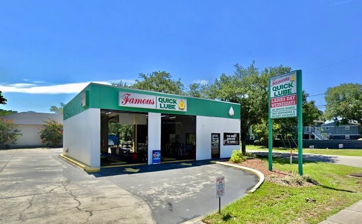 Pictures of Industrial, Retail property located at 6135 St Augustine Rd, Jacksonville, FL 32217 for sales - image #1