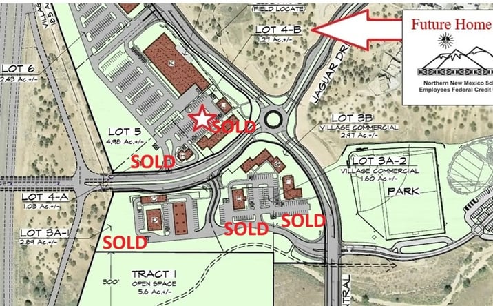 Pictures of Land property located at 7255 planza central santa, Santa Fe, NM 87507 for sales - image #1