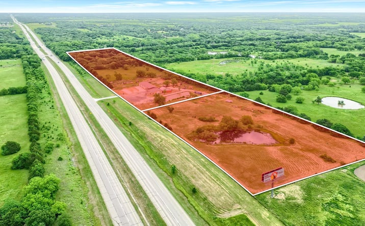 Pictures of Industrial, Land, Mixed Use, Office property located at 28400 W US Highway 82, Sherman, TX 75092 for sales - image #1