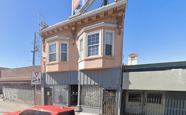 Pictures of Mixed Use, Multifamily property located at 9251 International Blvd, Oakland, CA 94603 for sales - image #1