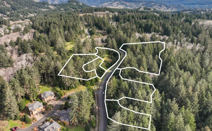 Pictures of Land, Multifamily property located at NE Devils Lake Blvd, Lincoln City, OR 97367 for sales - image #1