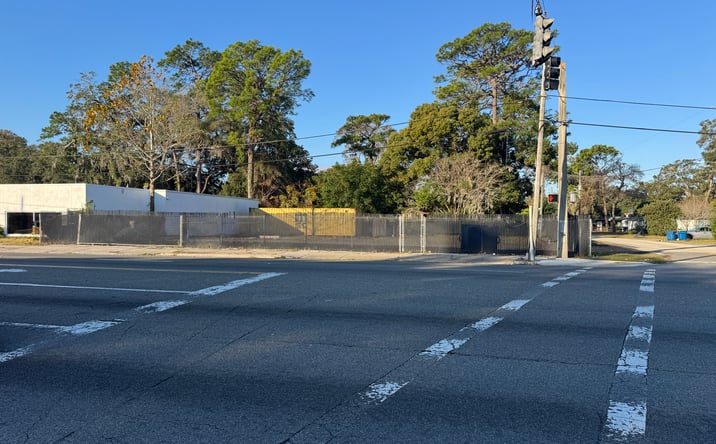 Pictures of Land property located at 1720 UNIVERSITY Boulevard N, Jacksonville, FL 32211 for sales - image #1