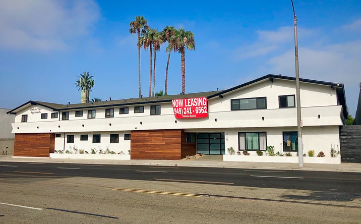 Pictures of Multifamily property located at 919 S Prairie Ave, Inglewood, CA 90301 for sales - image #1