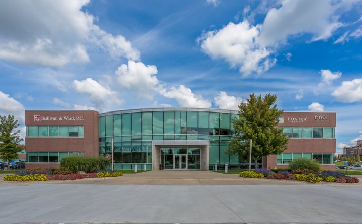 Pictures of Office property located at 6601 Westown Pkwy, West Des Moines, IA 50266 for sales - image #1