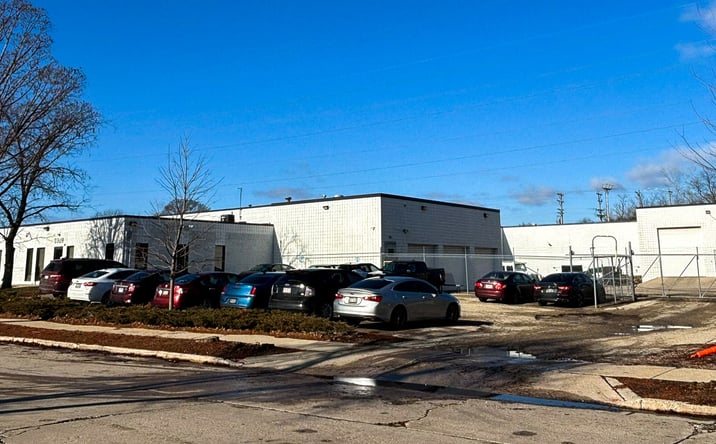 Pictures of Office, Industrial property located at 5920 W Bender Ct, Milwaukee, WI 53218 for sales - image #1