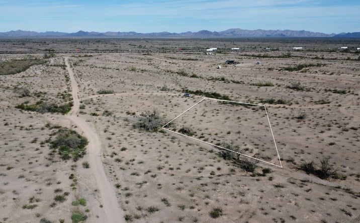Pictures of Land property located at 442XX W Highland AVE 178, Tonopah, AZ 85354 for sales - image #1
