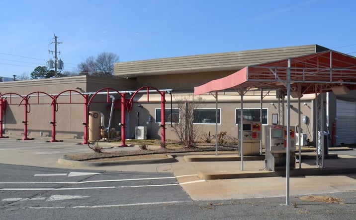 Pictures of Retail, Special Purpose property located at 9500 N Rodney Parham, Little Rock, AR 72227 for sales - image #1
