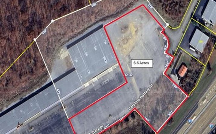 Pictures of Land property located at 354 Shadowtown Rd, Blountville, TN 37617 for sales - image #1