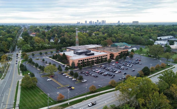 Pictures of Office, Land property located at 1600 Dublin Rd, Columbus, OH 43215 for sales - image #1
