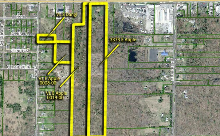 Pictures of Retail, Industrial, Land, Special Purpose property located at 3373 E Apple Avenue, Muskegon, MI 49442 for sales - image #1