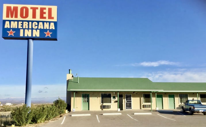 Pictures of Hospitality, Land property located at 209 E Octavia St, Sierra Blanca, TX 79851 for sales - image #1