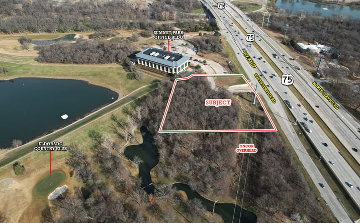 Pictures of Land property located at S Central Expy, McKinney, TX 75070 for sales - image #1