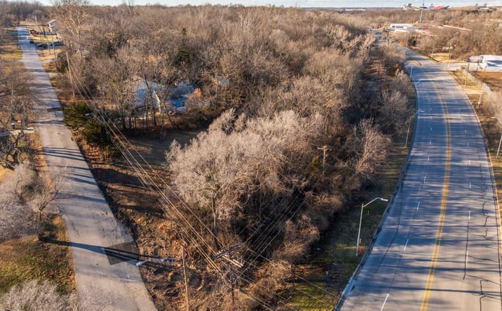 Pictures of Land property located at 5046 Raytown Road, Kansas City, MO 64133 for sales - image #1
