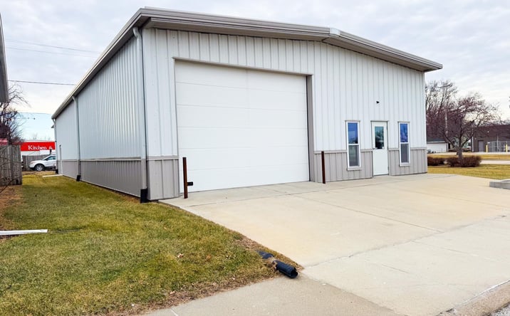 Pictures of Industrial property located at 108 W Hammond Street, Red Oak, IA 51566 for sales - image #1
