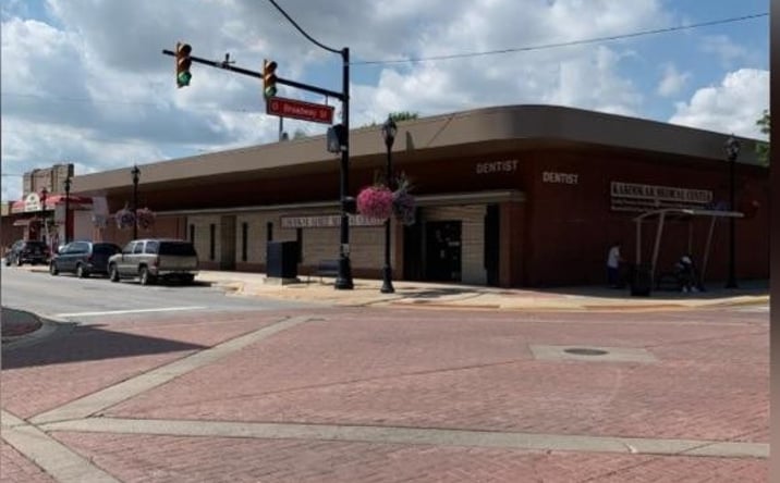 Pictures of Business for Sale, Office property located at 2119-17 Broadway Street, East Chicago, IN 46312 for sales - image #1