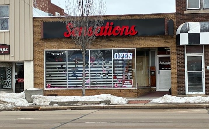Pictures of Retail property located at 444 S Central Ave, Marshfield, WI 54449 for sales - image #1