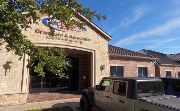 Pictures of Office property located at 6570 NAAMAN FOREST BLVD., #4 SUITE 200, GARLAND, TX 75044 for sales - image #1
