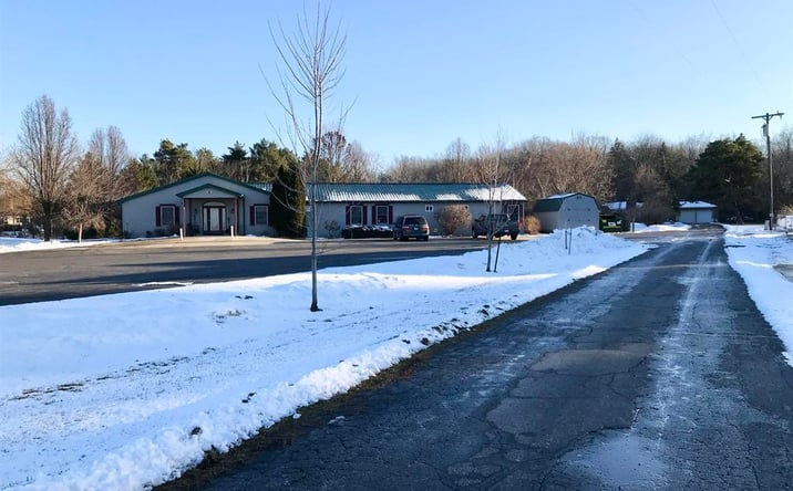 Pictures of Special Purpose property located at 702 & 700 E Remus Road, Mt Pleasant, MI 48858 for sales - image #1