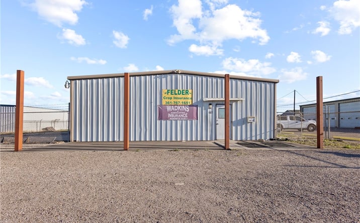 Pictures of Industrial property located at 612 US Hwy 77 S Bypass, Robstown, TX 78380 for sales - image #1