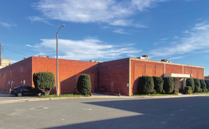 Pictures of Industrial property located at 14112 S Kingsley Dr, Gardena, CA 90249 for sales - image #1