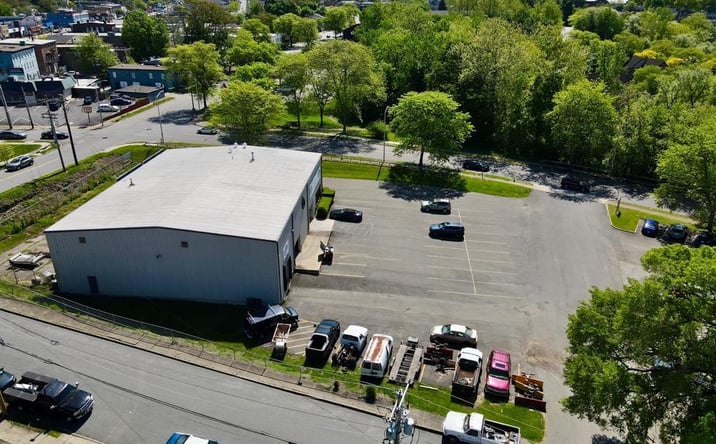 Pictures of Business for Sale property located at 2 Little Britain Rd, Newburgh, NY 12550 for sales - image #1