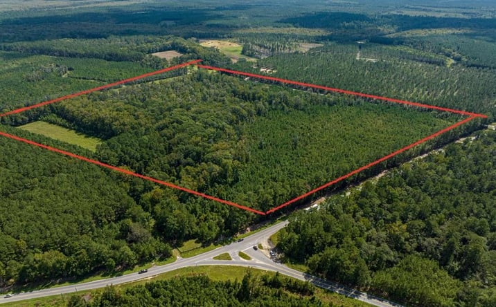 Pictures of Land property located at US-701, Georgetown, SC 29440 for sales - image #1