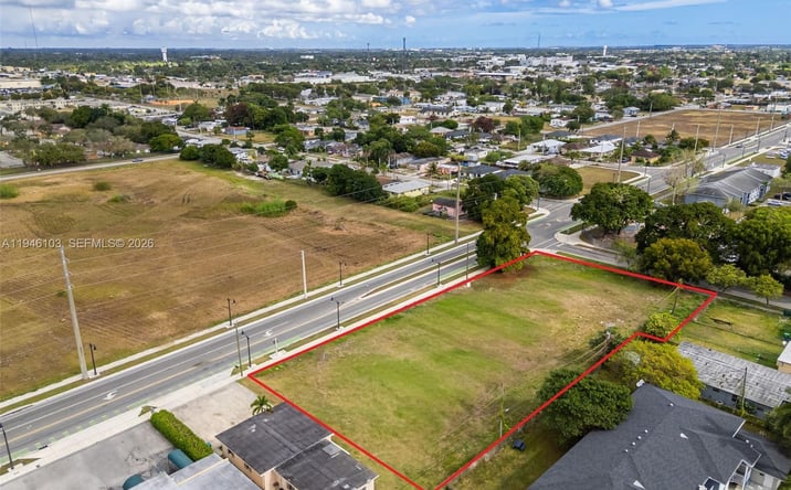Pictures of Land property located at 945 W Lucy St, Florida City, FL 33034 for sales - image #1